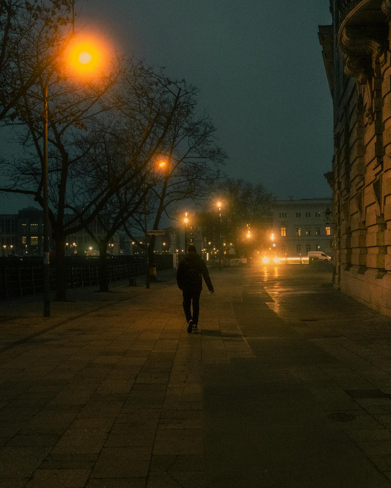 Akhiri Hari dengan Suasana Hangat